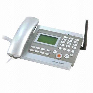 Buy cheap GSM Fixed Telephone, Mainly Designed for Office and Business Users from wholesalers
