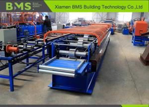  China Made Downspout Pipe Roll Forming Machine 14m/min Manufactures
