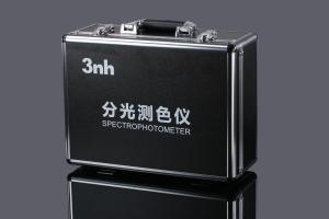  Shenzhen 3nh spectrophotometer color reader colorimeter test instrument with d/8 NS810 Manufactures