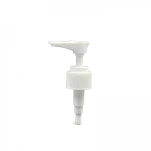 0.7CC Lotion Dispenser Pump Customized Color 28/410 For Hand Sanitizer Bottle