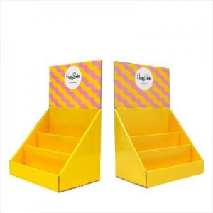  Retail Strong Recycled Display Boxes Varnish C1S Special Cardboard Manufactures