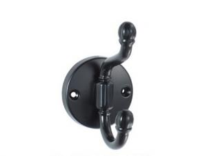  Round Base Coat And Hat Hooks Easy To Install , Clean And Maintain Manufactures