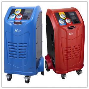  4.3" TFT Color Car Ac Recovery Machine Manufactures