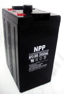  Lead Acid Battery Np2-500ah (UL, CE, ISO9001, ISO14001) Manufactures