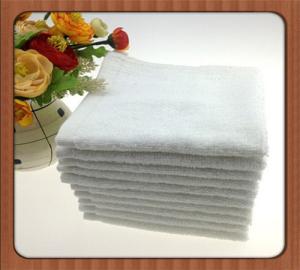  100% Cotton Terry Jacquard Logo Hilton Hotel Bath Towel Average Bath Towel Size Manufactures