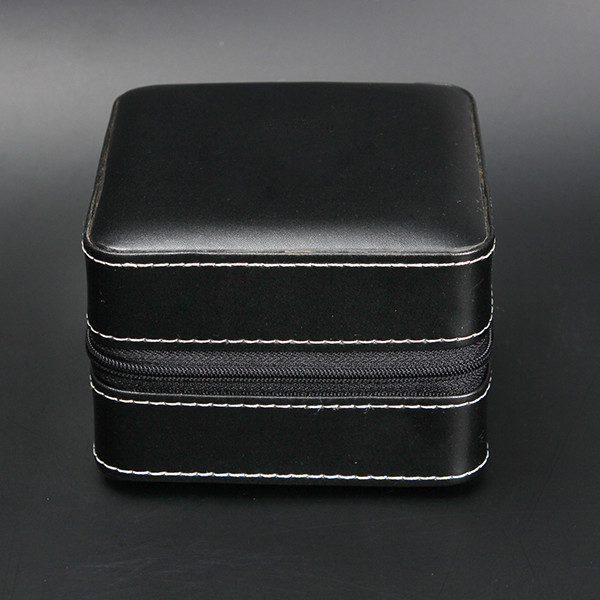  Portable Luxury Watch Case Durable , Fashional Custom Watch Storage Case Manufactures