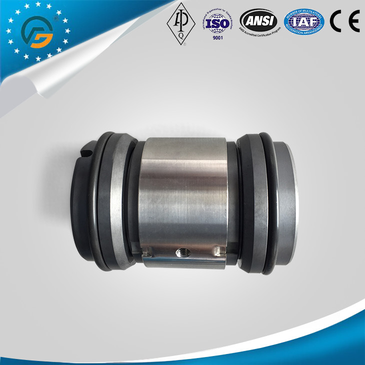  Double Metal Component Mechanical Seals Pump Used Burgmann M74-D Unbalanced Manufactures
