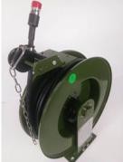  Smooth Recovery Cable Reel Slip Ring 1500mm Rope Length Multi Coil Spring Design Manufactures