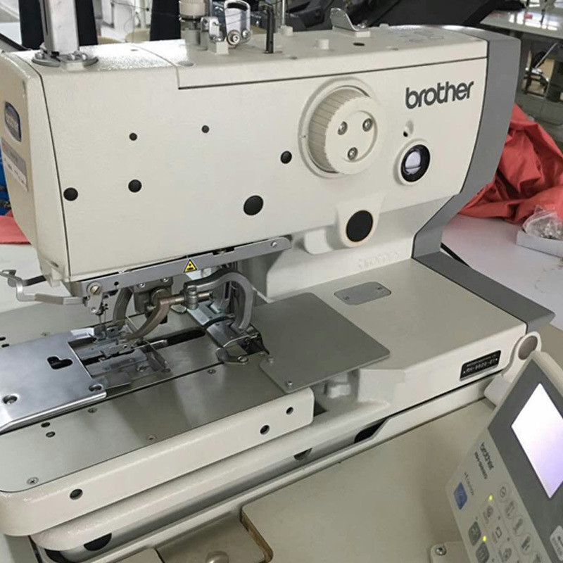  OEM Garment Bag Making Machine 1.9KG Belt Fittings Accesories Manufactures