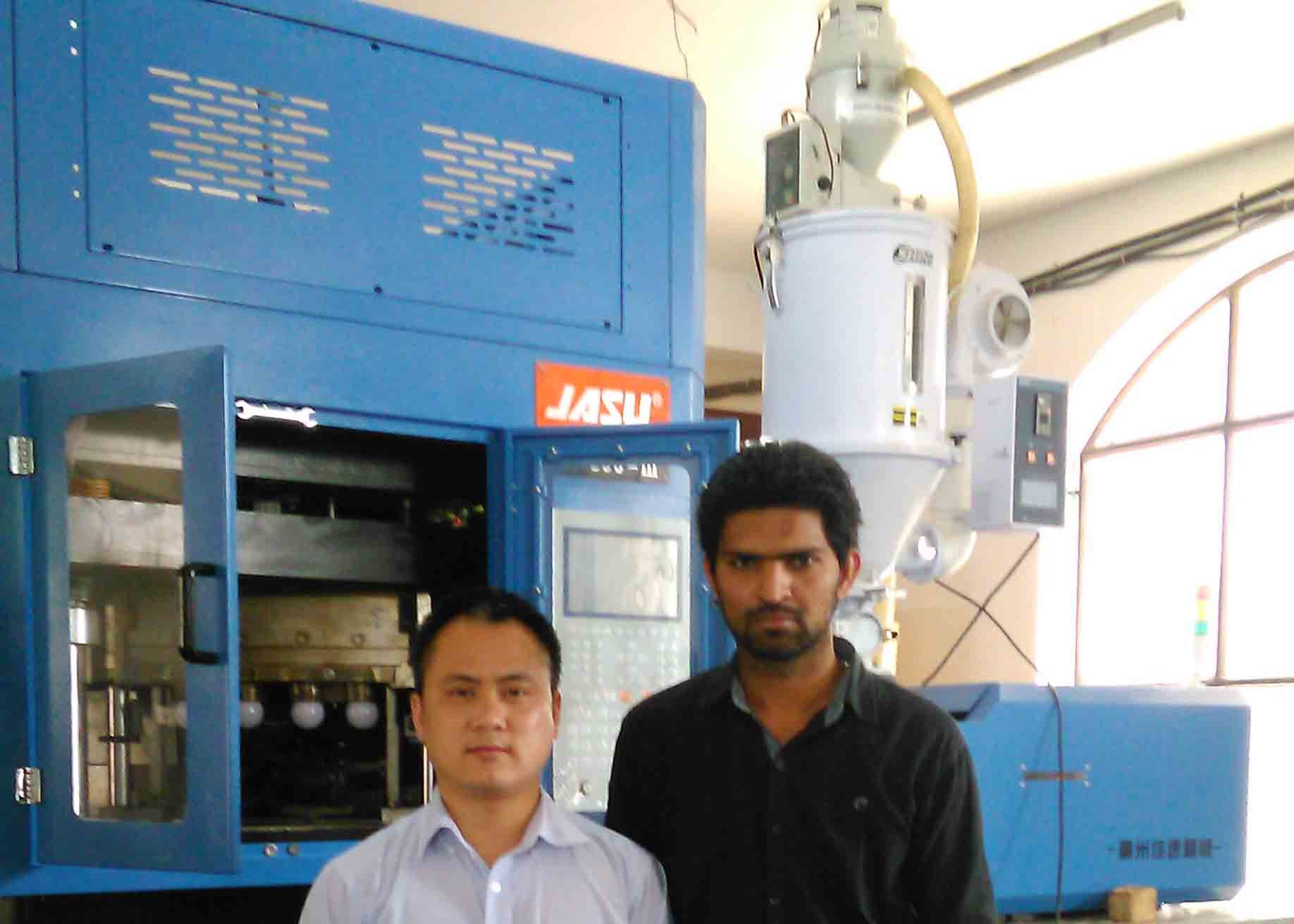  2 Cavity Bottling Production Line Manufactures