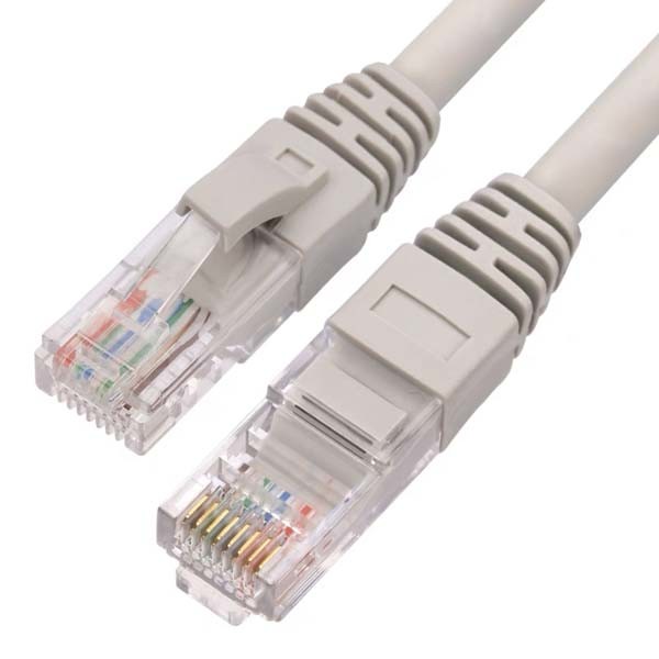 Buy cheap Pure Copper Ethernet Lan Cable Cat5e Sftp Patch Cord Double Shielded 24Awg from wholesalers