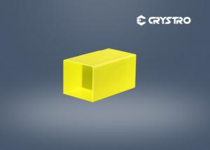  Single Crystal 50000 Ph / Mev Scintillation Ce GAGG Crystal Manufactures