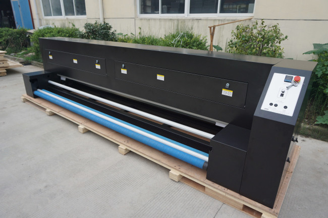  Directly Roll To Roll Dye Sublimation Machine Manufactures