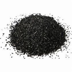  Columnar  9mm Carbon Granules Activated Charcoal , GAC Activated Carbon Manufactures