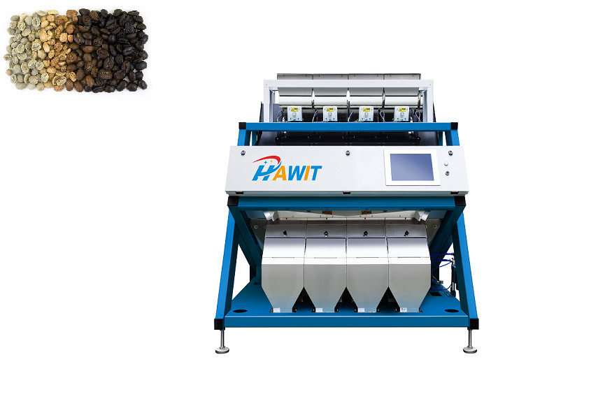  Image Processing System Coffee Beans Color Sorter One Key Operation Manufactures