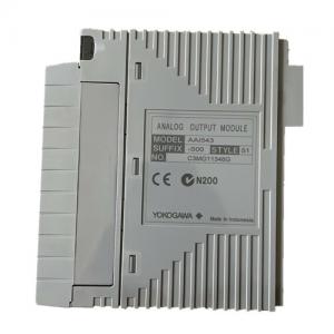  AAI543-S00 S1 Yokogawa DCS Analog Output Module 4 To 20mA 16 Channels Isolated Manufactures