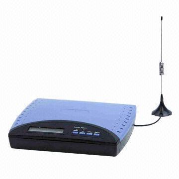 Buy cheap Fixed Wireless Terminal, Supports Dual-SIM Cards, Quad Band, GSM/PSTN from wholesalers