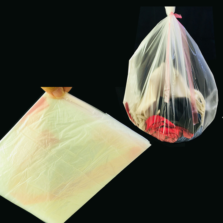  20μM 25Microns Hot Water Soluble Bags For Laundry Manufactures