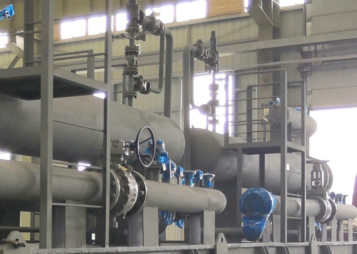  6.3 MPa Industrial Pipe Heater Manufactures