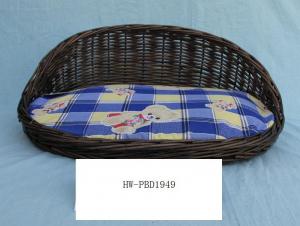  Willow dog beds, Pet baskets Manufactures