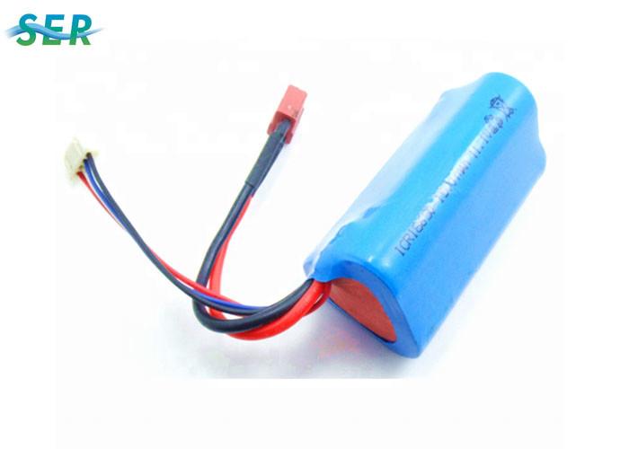  Remote Control Helicopter Quadcopter Drone Battery High Current 18650 Li Ion 11.1V 1500mAh Manufactures
