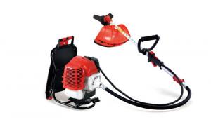  Gasoline Two Stroke 52cc Backpack Brush Cutter With Flexible Shaft Manufactures