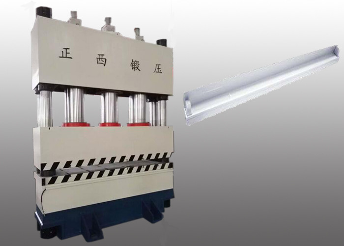  Treble Cylinders Hydraulic Deep Drawing Press For Lamp Brackets Pressing Manufactures