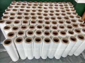Manufacture! Stretch Film for agriculture packing,farm packing film, excellent puncture resistance stretch film