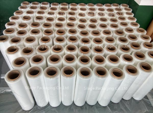 Quality Manufacture! Stretch Film for agriculture packing,farm packing film, excellent puncture resistance stretch film for sale
