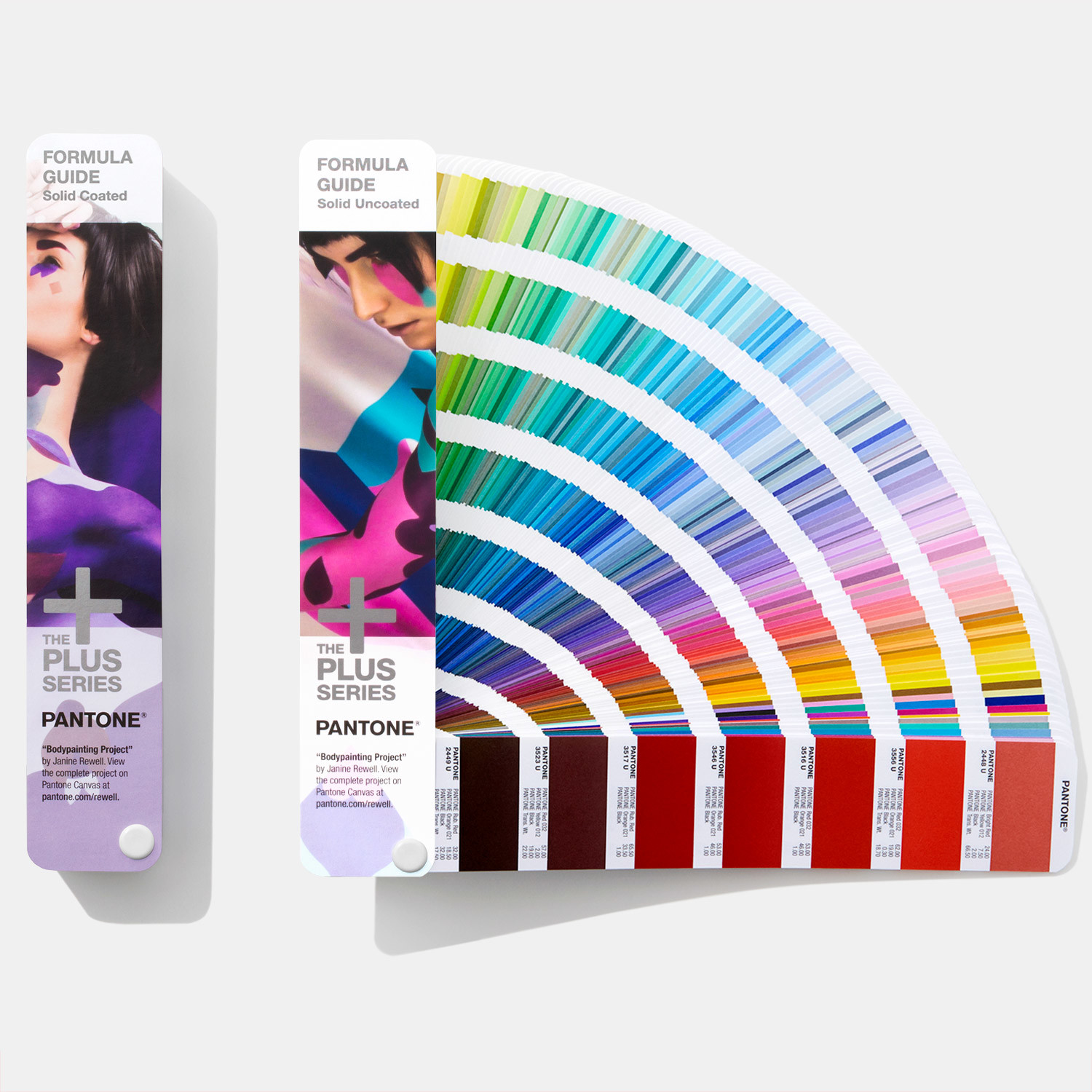  Paper Paint Color Cards Formula Guide 1,867 Spot Colors For Printing Accuracy Manufactures