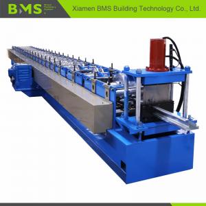  Steel Standing Seam Metal Roof Machine For Container House Cross Beam Making Manufactures