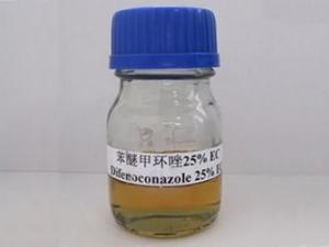  Difenoconazole Organic Systemic Fungicides Broad Range Activity Seed Treatment Manufactures