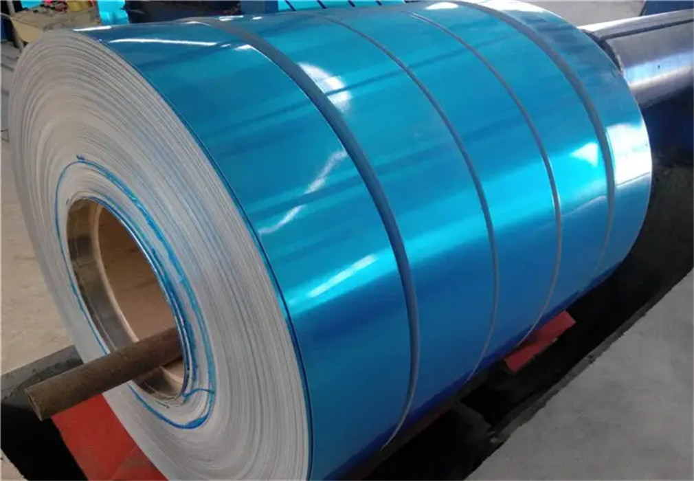  Round Edge Aluminum Strip/Tape For Dry Winding Transformer Manufactures