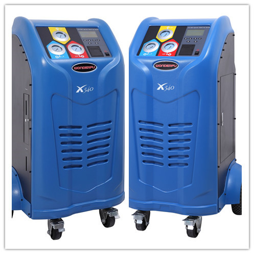  Fully Automatically Air Condition Recovery Machine Manufactures