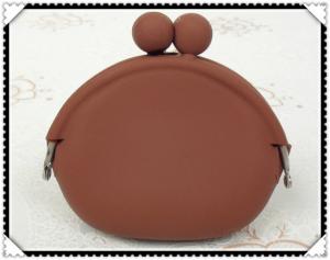  Silicone Coin Cases/Promotional Coin Purse With Good price Manufactures