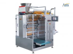  Multi Lane Sachet Packing Machine Automatic Four Side Seal Pill Packaging Machine Manufactures