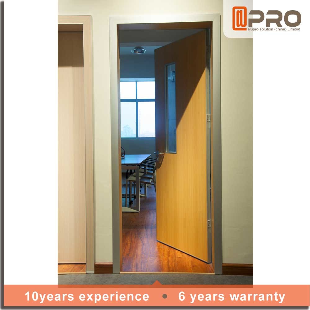  Modern Design Solid Wood Internal Doors High Strength Durable Performance Manufactures