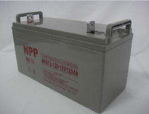  Deep Cycle Gel Battery 12v 120ah Manufactures
