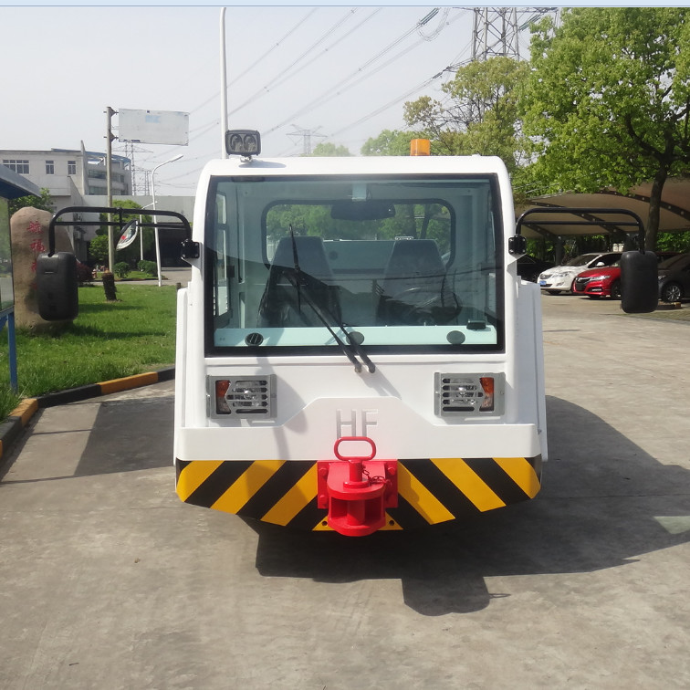  Advanced Tug Tow Tractor MICO Dual Circuit 360 Degrees Visibility Driving Cab Manufactures