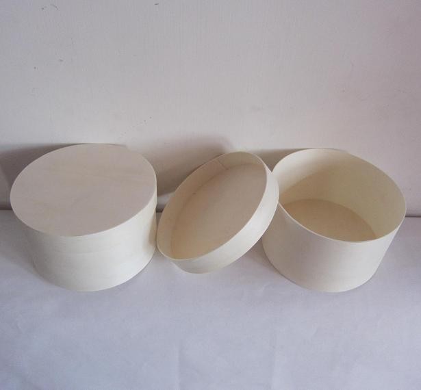  Wood Round Cheese Box, chip wooden boxes, Poplar chip wood Manufactures