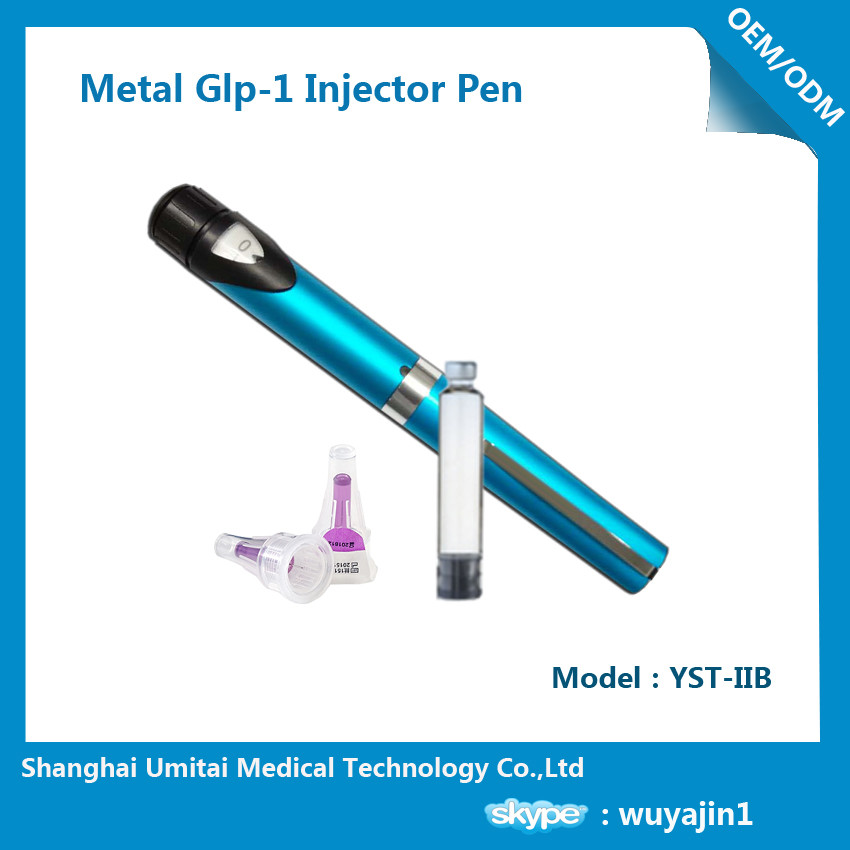  professional Hgh Injection Pen for injection exenatide / Liraglutide Manufactures