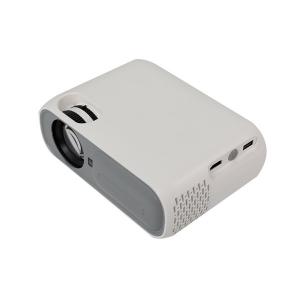 60W 1080p LED Video Projector Multiple Interfaces 55 DB Manufactures