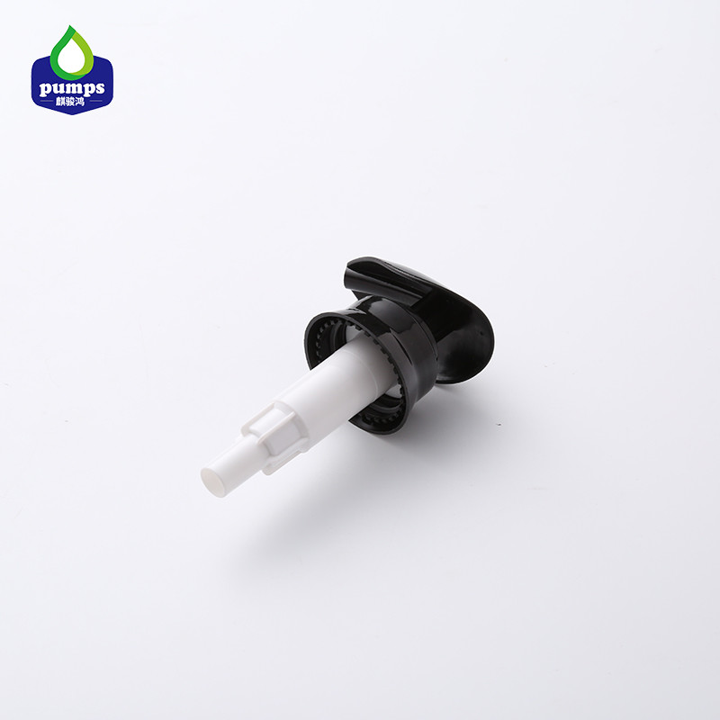 Quality Ribbed Closure Plastic Lotion Pumps Liquid Soap Dispenser Pump for sale