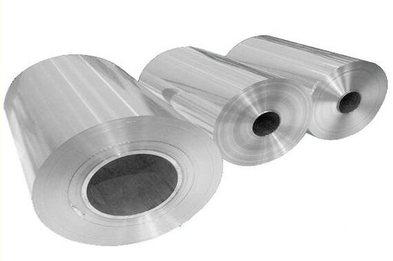  Corrosion Resistance Commercial Aluminum Foil Roll 1235 / 8011 O With 30-1260mm Width Manufactures