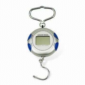  Luggage and Hanging Scale with Tare Funstion and Auto Hold Function Manufactures