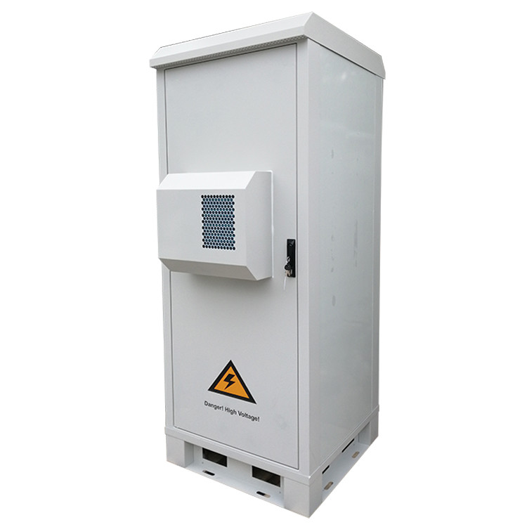  Vertical Dustproof Network Equipment Rack 42U Outdoor Telecom Battery Cabinet Manufactures