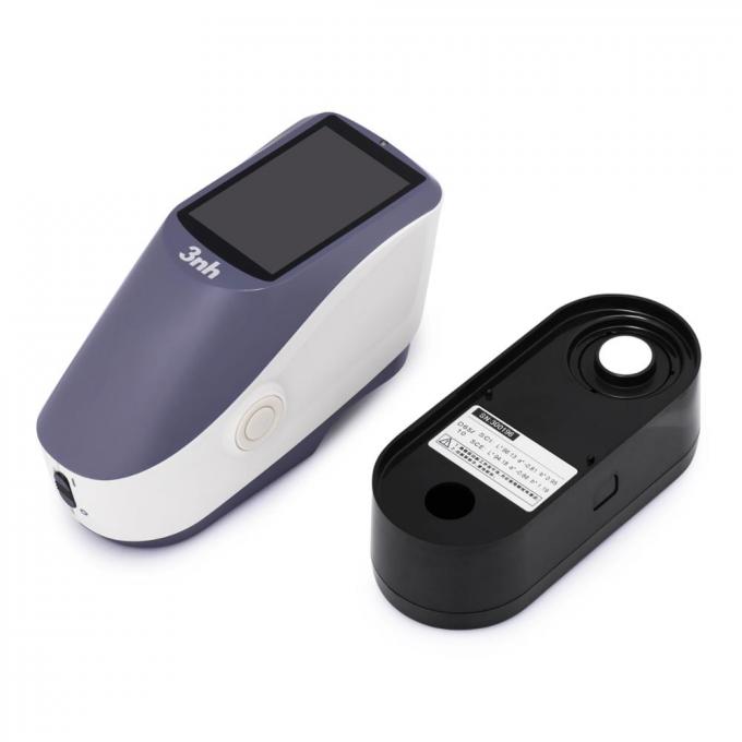 Portable spectrophotometer 3nh YS3060 color paint mixing machine from india for painting color test replace CM2600D