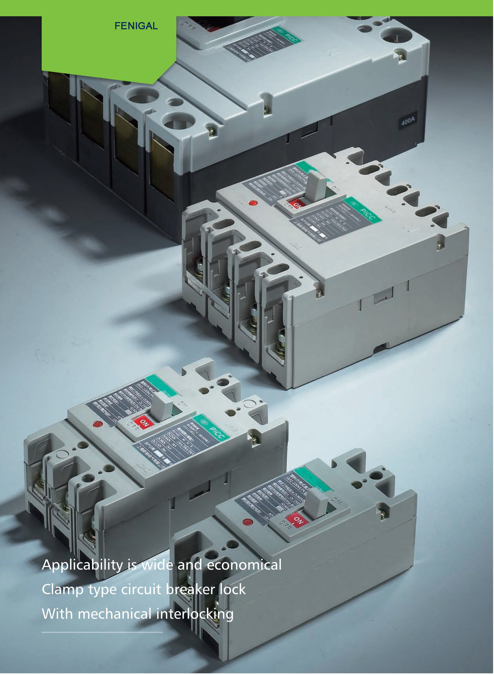  SM1 MCB Circuit Breaker Electrical Distribution Medium Voltage Breaker Manufactures