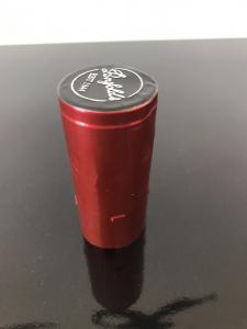  Aluminum Foil Heat Shrink Capsules For Wine Bottles 50micron -100micron Manufactures