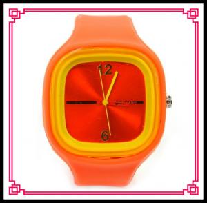  Silicon Jelly Watch ss.com silicone watches Manufactures